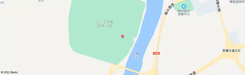 柳州三门江_公交站地图_柳州公交_妙搜公交查询2025