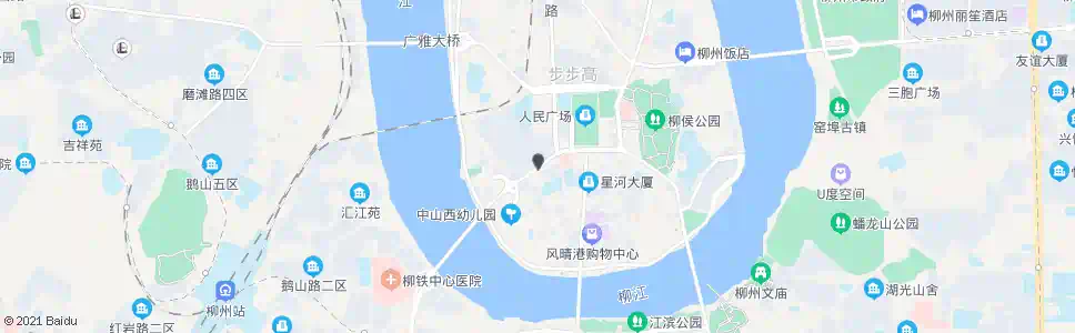 柳州连塘路_公交站地图_柳州公交_妙搜公交查询2025