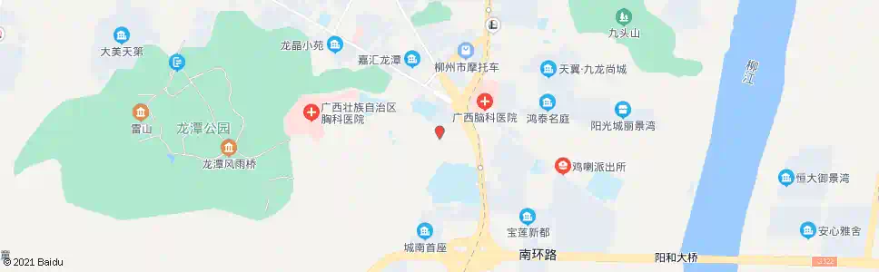 柳州羊角山建材厂_公交站地图_柳州公交_妙搜公交查询2025