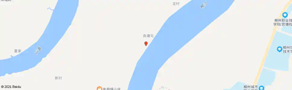 柳州官塘屯_公交站地图_柳州公交_妙搜公交查询2025