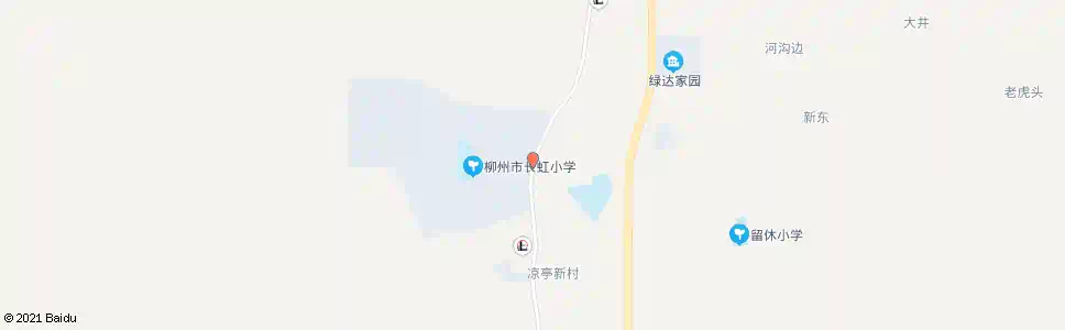 柳州航天长虹_公交站地图_柳州公交_妙搜公交查询2025