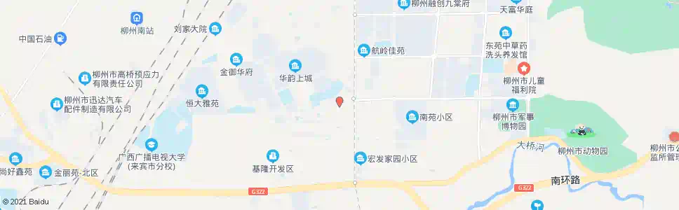 柳州兴国路口_公交站地图_柳州公交_妙搜公交查询2025