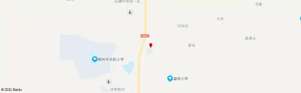 柳州海威姆公司_公交站地图_柳州公交_妙搜公交查询2025