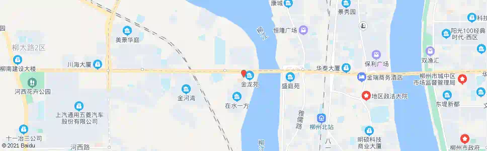 柳州市疾控中心_公交站地图_柳州公交_妙搜公交查询2025