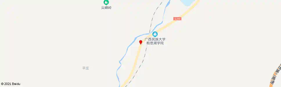 南宁新营房_公交站地图_南宁公交_妙搜公交查询2025