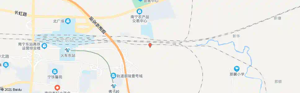 南宁屯里_公交站地图_南宁公交_妙搜公交查询2025