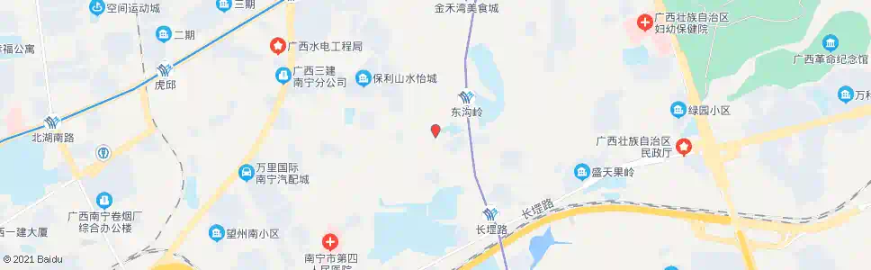 南宁电力勘察分院_公交站地图_南宁公交_妙搜公交查询2025
