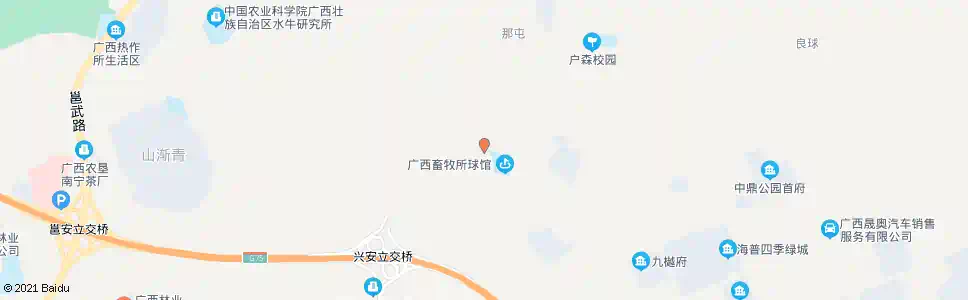 南宁榕树根_公交站地图_南宁公交_妙搜公交查询2025