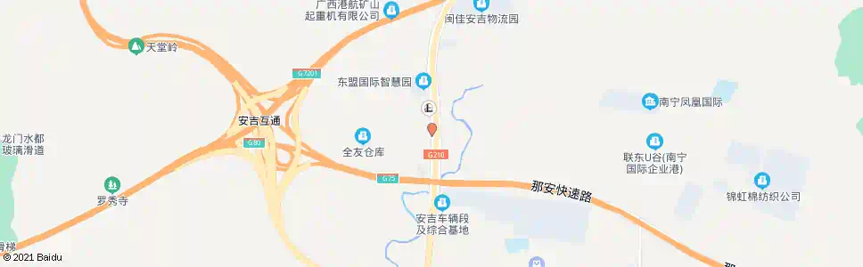 南宁市蔬菜研究基地_公交站地图_南宁公交_妙搜公交查询2025