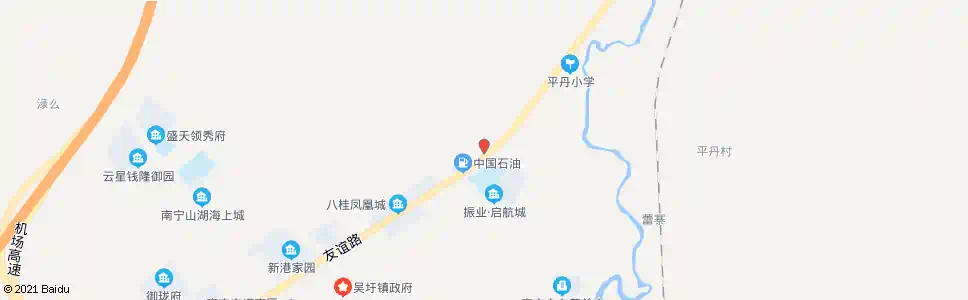 南宁七坡林场_公交站地图_南宁公交_妙搜公交查询2025