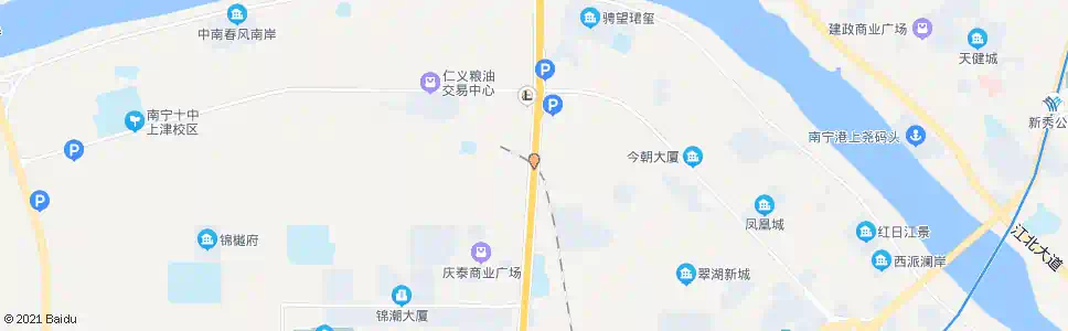 南宁南乡村_公交站地图_南宁公交_妙搜公交查询2025