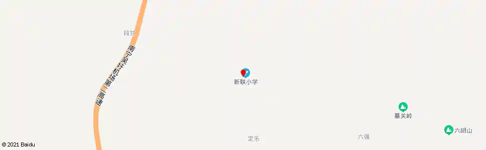 南宁新联村口_公交站地图_南宁公交_妙搜公交查询2025