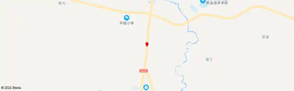 南宁双桥镇路口_公交站地图_南宁公交_妙搜公交查询2025