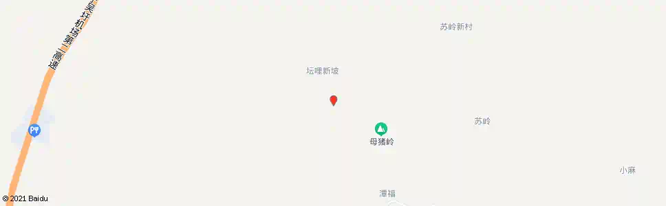 南宁坛里林场_公交站地图_南宁公交_妙搜公交查询2025