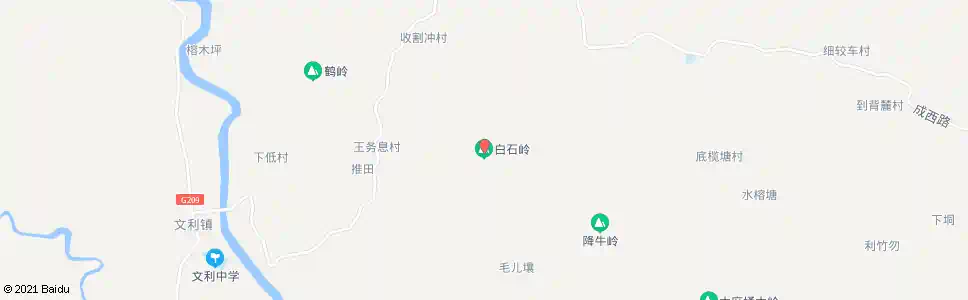 钦州白石岭_公交站地图_钦州公交_妙搜公交查询2025