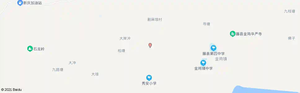 梧州文冲变电站_公交站地图_梧州公交_妙搜公交查询2025