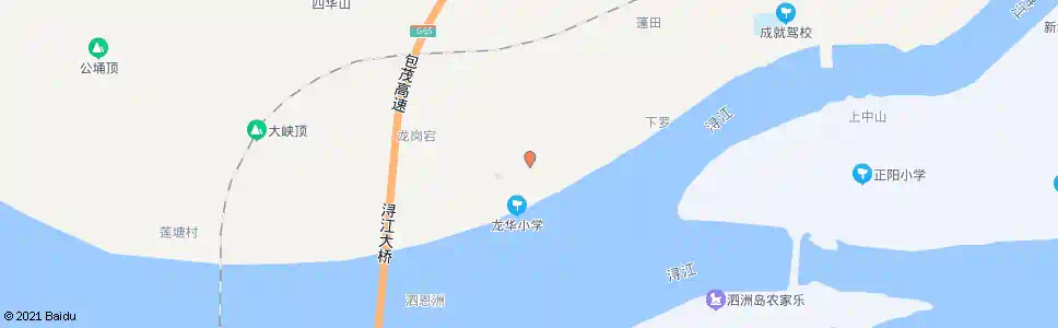 梧州龙华_公交站地图_梧州公交_妙搜公交查询2025