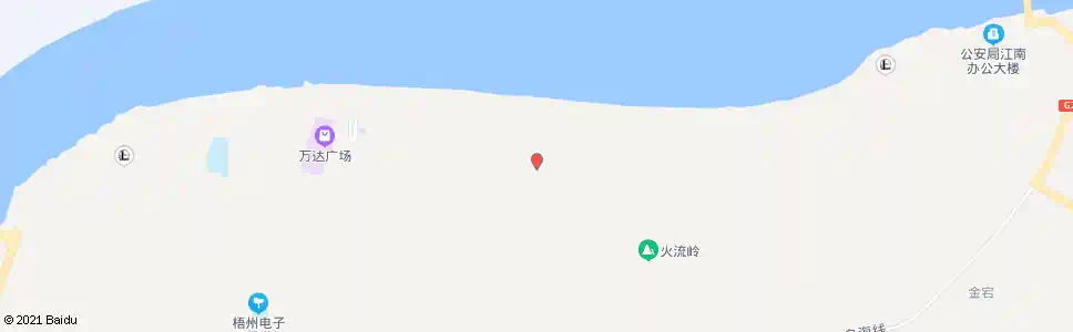 梧州国家体训基地_公交站地图_梧州公交_妙搜公交查询2025