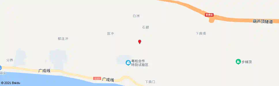 梧州鼓头_公交站地图_梧州公交_妙搜公交查询2025