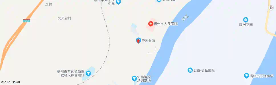 梧州龙平_公交站地图_梧州公交_妙搜公交查询2025