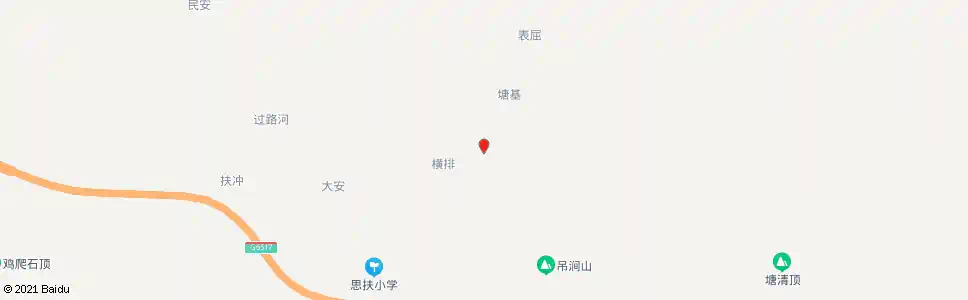 梧州六田_公交站地图_梧州公交_妙搜公交查询2025