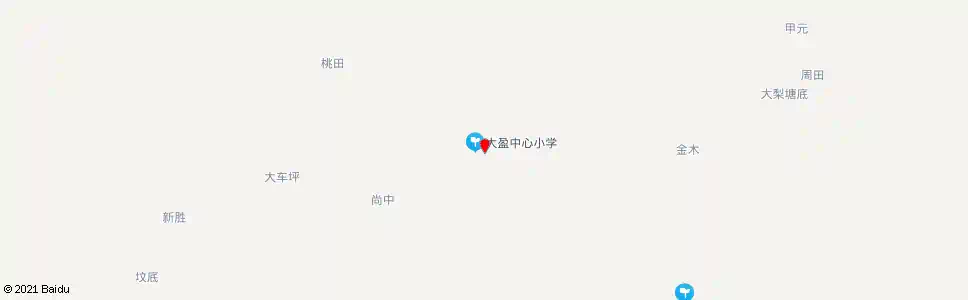 梧州大盈_公交站地图_梧州公交_妙搜公交查询2025