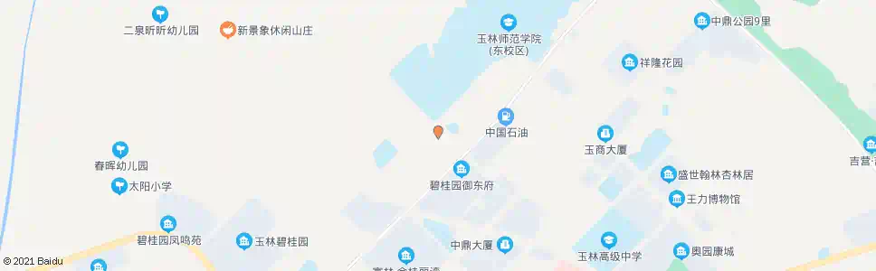 玉林和睦村_公交站地图_玉林公交_妙搜公交查询2025