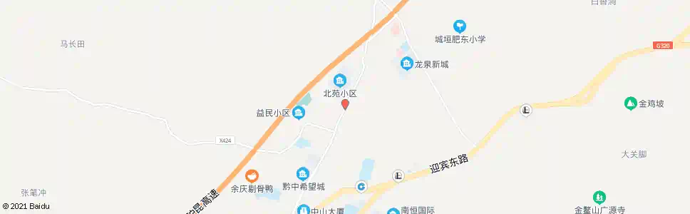 安顺北门车站_公交站地图_安顺公交_妙搜公交查询2025
