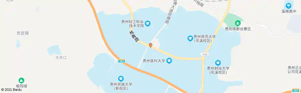 安顺栋青南路_公交站地图_安顺公交_妙搜公交查询2025