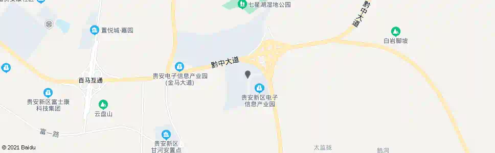安顺甘泉街口_公交站地图_安顺公交_妙搜公交查询2025
