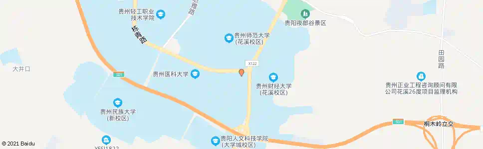 安顺栋青南路口_公交站地图_安顺公交_妙搜公交查询2025