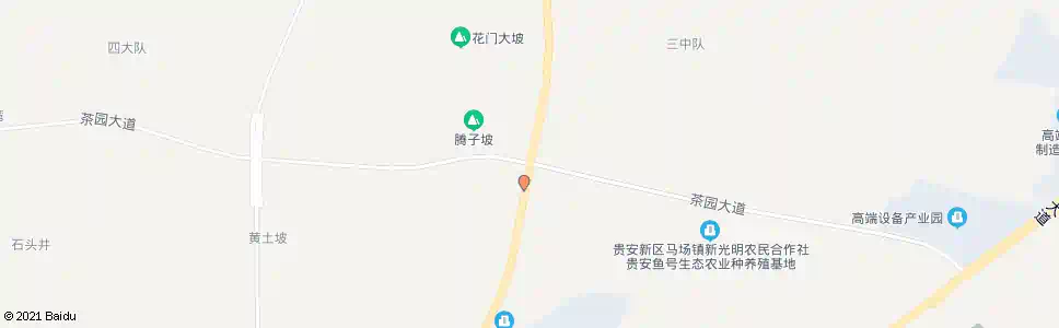 安顺茶园路口_公交站地图_安顺公交_妙搜公交查询2025