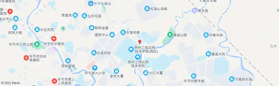 毕节流仓桥_公交站地图_毕节公交_妙搜公交查询2025