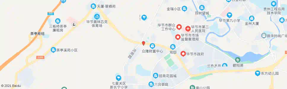 毕节市消防支队_公交站地图_毕节公交_妙搜公交查询2025