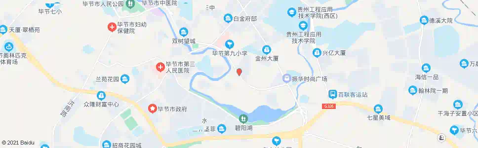 毕节招呼站(东安路)_公交站地图_毕节公交_妙搜公交查询2025