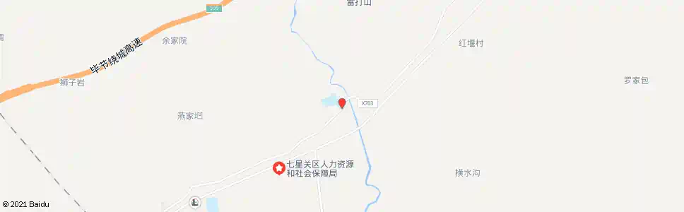 毕节十七小学_公交站地图_毕节公交_妙搜公交查询2025