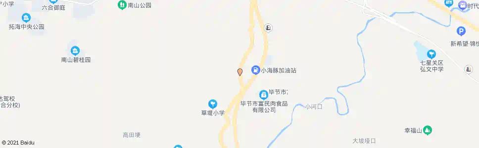 毕节啤酒厂_公交站地图_毕节公交_妙搜公交查询2025