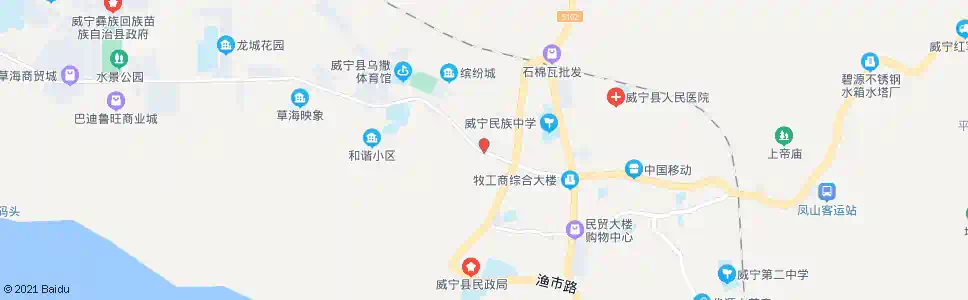 毕节复烤厂_公交站地图_毕节公交_妙搜公交查询2025
