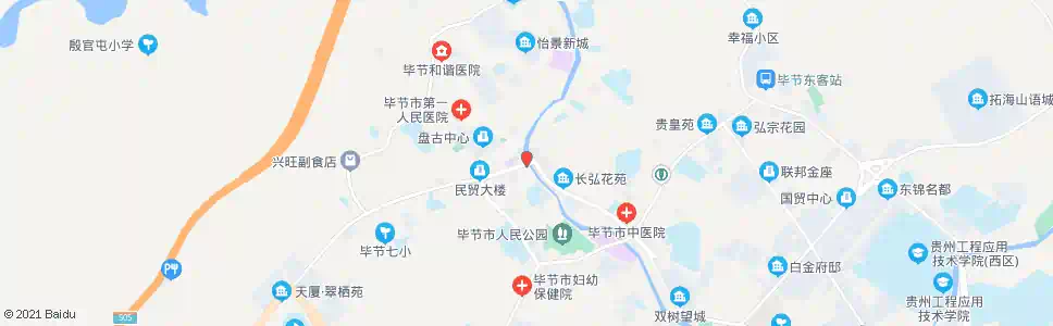 毕节威宁路_公交站地图_毕节公交_妙搜公交查询2025