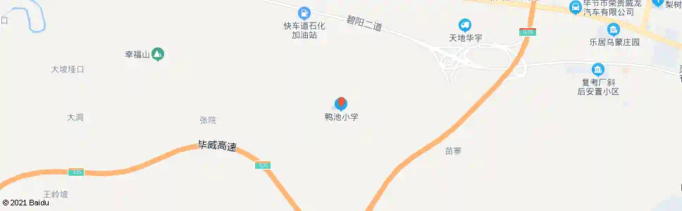 毕节市驾校_公交站地图_毕节公交_妙搜公交查询2025