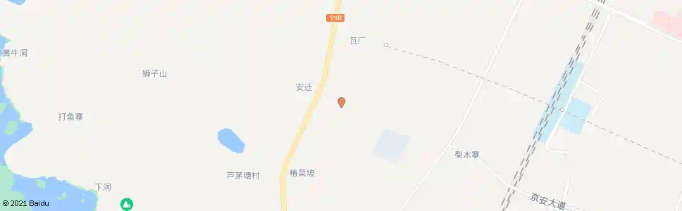 贵阳安仟_公交站地图_贵阳公交_妙搜公交查询2025