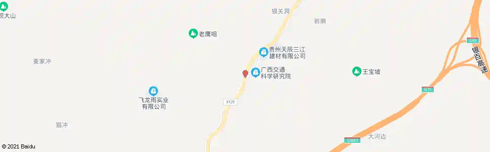 贵阳三江大桥_公交站地图_贵阳公交_妙搜公交查询2025