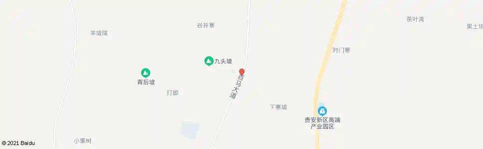 贵阳上午村_公交站地图_贵阳公交_妙搜公交查询2025