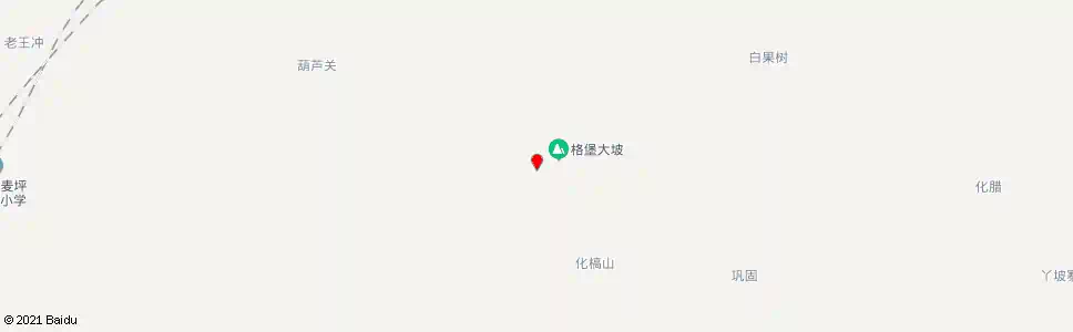贵阳傲凡冲_公交站地图_贵阳公交_妙搜公交查询2025