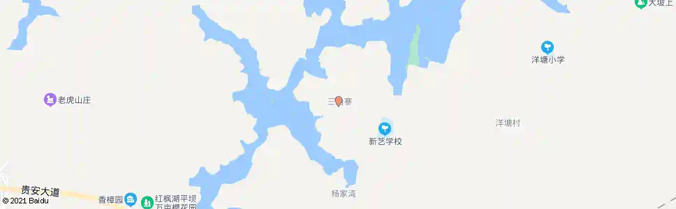贵阳葡萄园_公交站地图_贵阳公交_妙搜公交查询2025