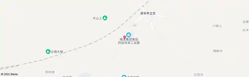 贵阳凉水井_公交站地图_贵阳公交_妙搜公交查询2025