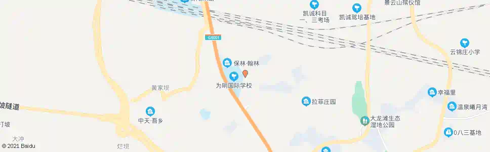 贵阳保利公园_公交站地图_贵阳公交_妙搜公交查询2025