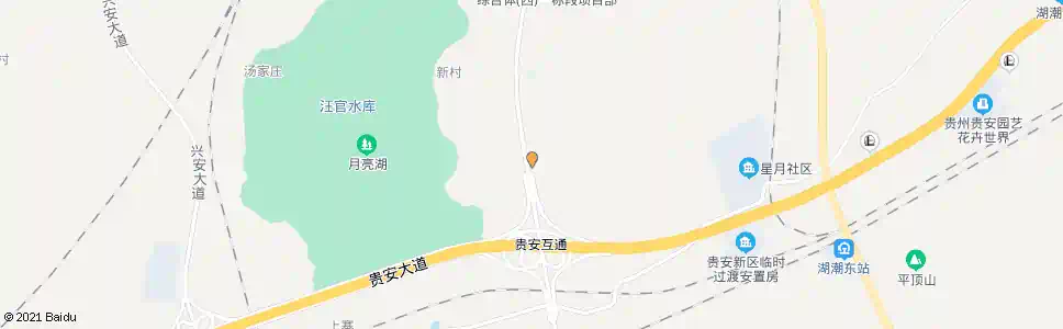 贵阳富士康产业园_公交站地图_贵阳公交_妙搜公交查询2025