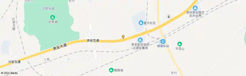 贵阳岐山_公交站地图_贵阳公交_妙搜公交查询2025