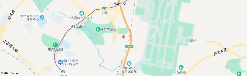 贵阳省畜牧兽医所_公交站地图_贵阳公交_妙搜公交查询2025